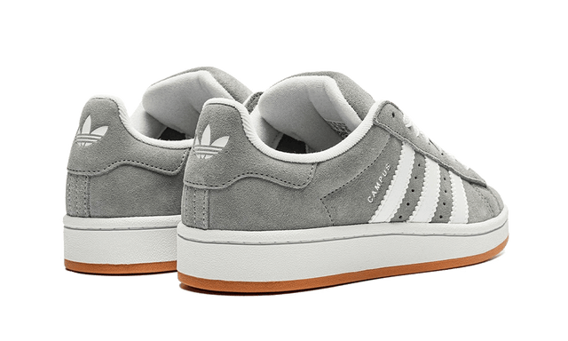 Adidas Campus 00s Grey White (Enfant) — Bons prix — Luve Sneakers