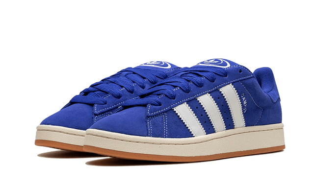 Adidas Campus 00s Lucid Blue — Authentiques & neuves — Luve Sneakers