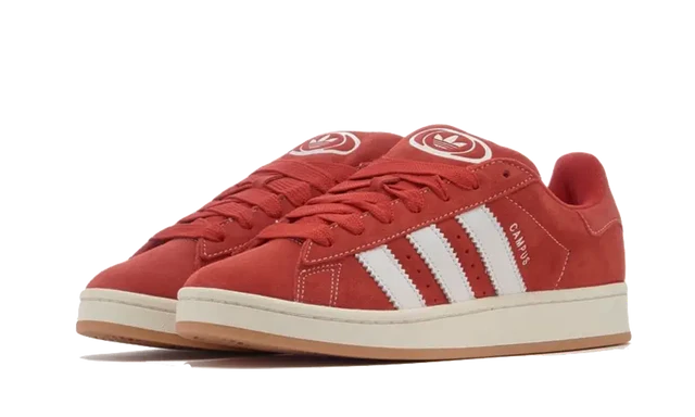 Adidas Campus 00s Red — Authentiques & neuves — Luve Sneakers