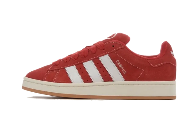 Adidas Campus 00s Red — Livraison 24h depuis la Belgique — Luve Sneakers