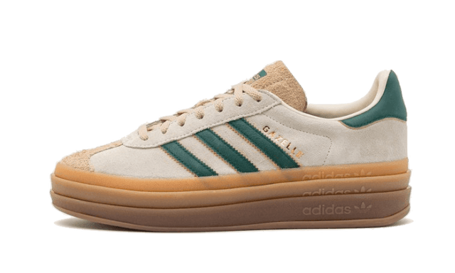 Adidas Gazelle Bold Collegiate Red Lucid Pink — Livraison 24h depuis la Belgique — Luve Sneakers