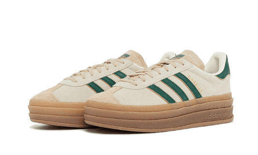 Adidas Gazelle Bold Collegiate Red Lucid Pink — Authentiques & neuves — Luve Sneakers