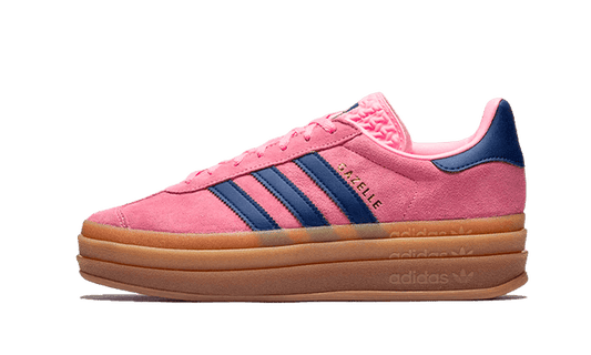 Adidas Gazelle Bold Pink Glow — Livraison 24h depuis la Belgique — Luve Sneakers