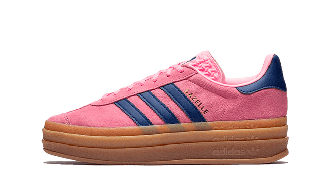 Adidas Gazelle Bold Pink Glow — Livraison 24h depuis la Belgique — Luve Sneakers