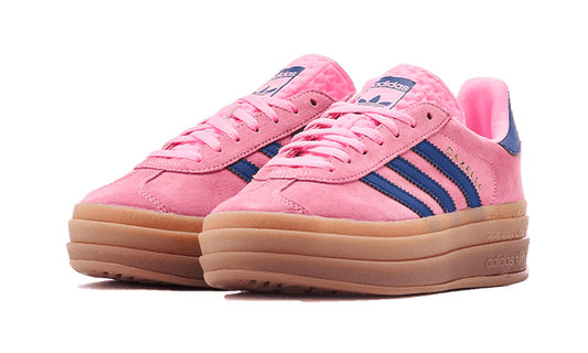 Adidas Gazelle Bold Pink Glow — Authentiques & neuves — Luve Sneakers