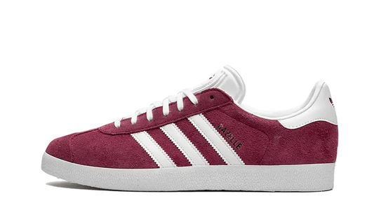 Adidas Gazelle Collegiate Burgundy — Livraison 24h depuis la Belgique — Luve Sneakers