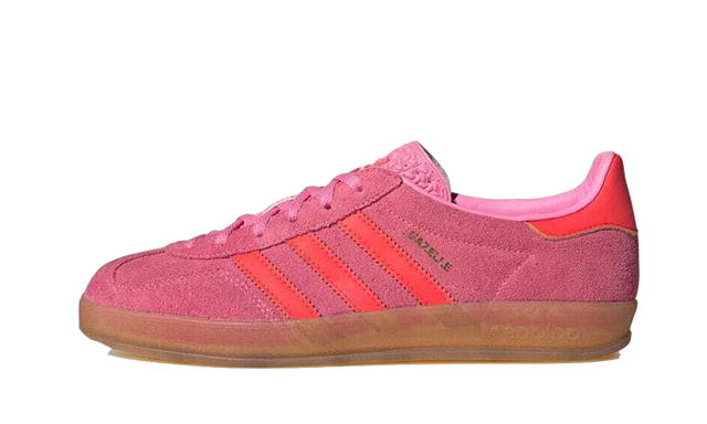 Adidas Gazelle Indoor Beam Pink — Livraison 24h depuis la Belgique — Luve Sneakers