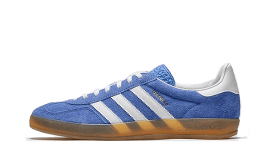 Adidas Gazelle Indoor Blue Fusion — Authentiques & neuves — Luve Sneakers