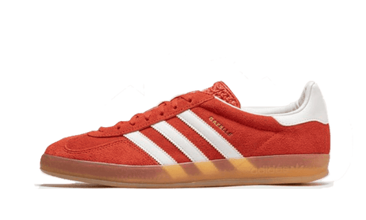 Adidas Gazelle Indoor Bold Orange — Livraison 24h depuis la Belgique — Luve Sneakers