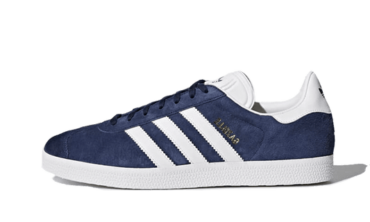 Adidas Gazelle Navy White — Livraison 24h depuis la Belgique — Luve Sneakers