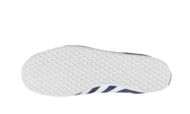 Adidas Gazelle Navy White — Authentiques & neuves — Luve Sneakers