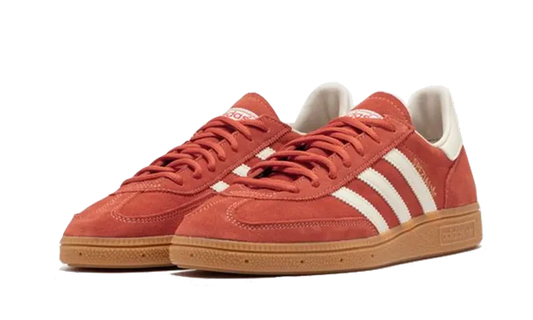 Adidas Handball Spezial Aged Red — Authentiques & neuves — Luve Sneakers