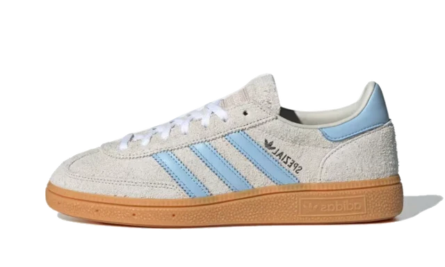 Adidas Handball Spezial Alumina Clear Sky — Livraison 24h depuis la Belgique — Luve Sneakers