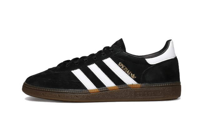 Adidas Handball Spezial Black Gum — Livraison 24h depuis la Belgique — Luve Sneakers