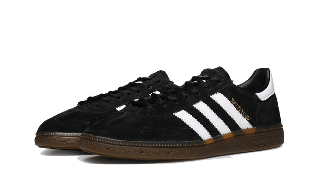 Adidas Handball Spezial Black Gum — Authentiques & neuves — Luve Sneakers