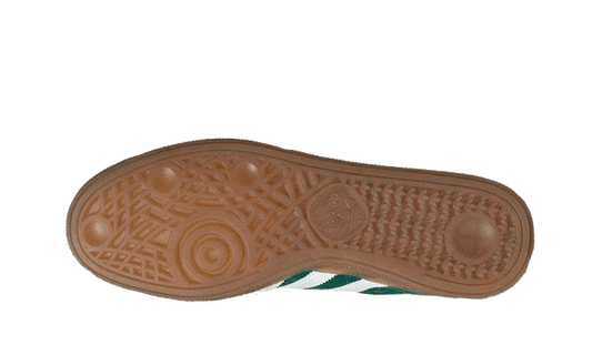 Adidas Handball Spezial Collegiate Green Gum — Authentiques & neuves — Luve Sneakers