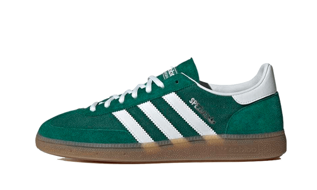Adidas Handball Spezial Collegiate Green Gum — Livraison 24h depuis la Belgique — Luve Sneakers