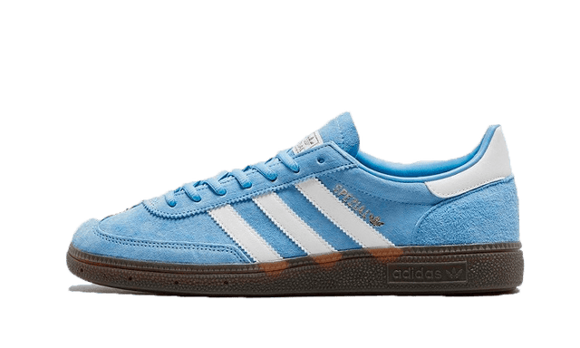 Adidas Handball Spezial Light Blue — Livraison 24h depuis la Belgique — Luve Sneakers