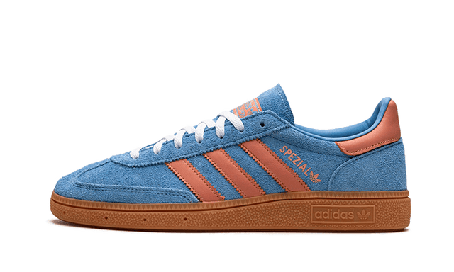 Adidas Handball Spezial Light Blue Wonder Clay — Livraison 24h depuis la Belgique — Luve Sneakers