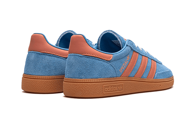 Adidas Handball Spezial Light Blue Wonder Clay — Bons prix — Luve Sneakers