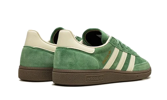 Adidas Handball Spezial Preloved Green White — Bons prix — Luve Sneakers