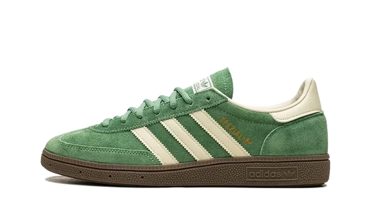 Adidas Handball Spezial Preloved Green White — Livraison 24h depuis la Belgique — Luve Sneakers
