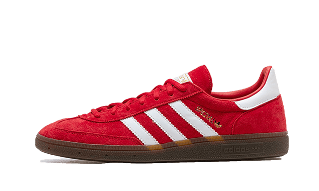 Adidas Handball Spezial Scarlet — Livraison 24h depuis la Belgique — Luve Sneakers