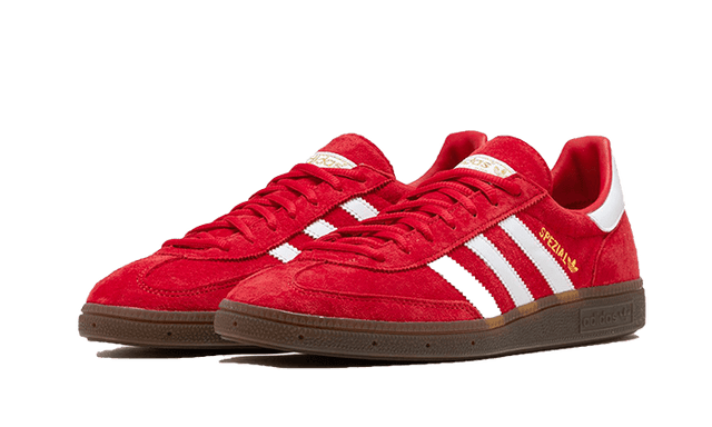Adidas Handball Spezial Scarlet — Authentiques & neuves — Luve Sneakers