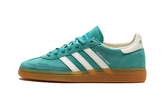 adidas Handball Spezial Sporty & Rich Green — Livraison 24h depuis la Belgique — Luve Sneakers