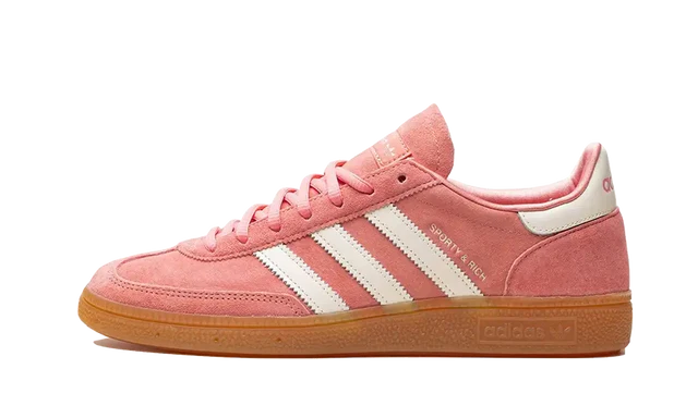 Adidas Handball Spezial Sporty & Rich Pink — Livraison 24h depuis la Belgique — Luve Sneakers