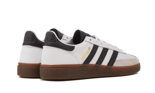 Adidas Handball Spezial White Black Gum — Authentiques & neuves — Luve Sneakers