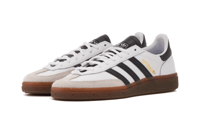 Adidas Handball Spezial White Black Gum — Bons prix — Luve Sneakers