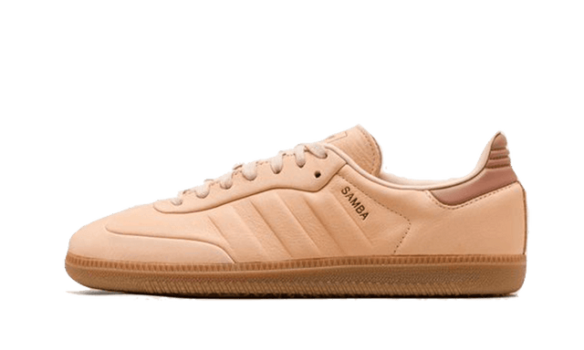 Adidas Samba Beige Gum — Livraison 24h depuis la Belgique — Luve Sneakers