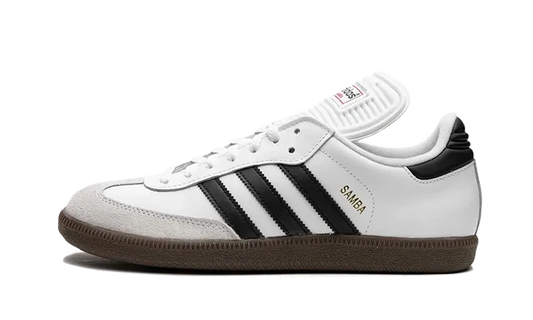 Adidas Samba Classic White — Livraison 24h depuis la Belgique — Luve Sneakers