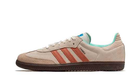 Adidas Samba OG Beige — Livraison 24h depuis la Belgique — Luve Sneakers
