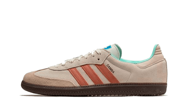 Adidas Samba OG Beige — Livraison 24h depuis la Belgique — Luve Sneakers