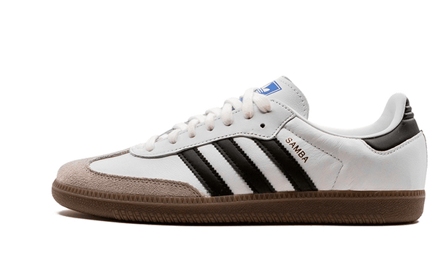 Adidas Samba OG Cloud White — Authentiques & neuves — Luve Sneakers