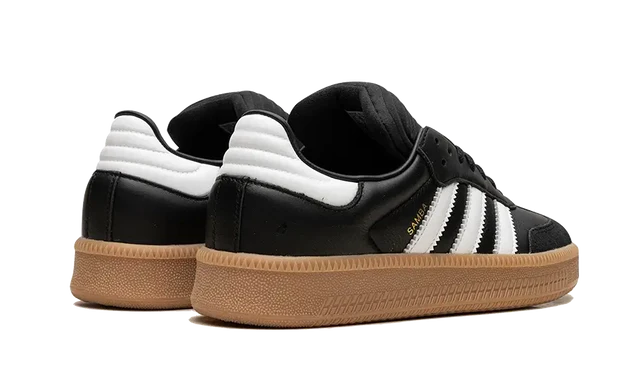 Adidas Samba XLG Black Gum — Bons prix — Luve Sneakers