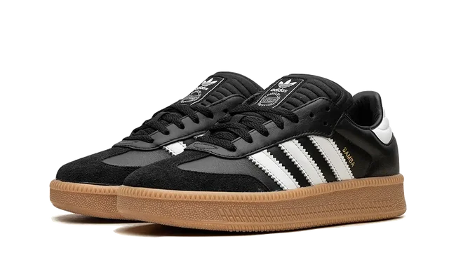 Adidas Samba XLG Black Gum — Authentiques & neuves — Luve Sneakers