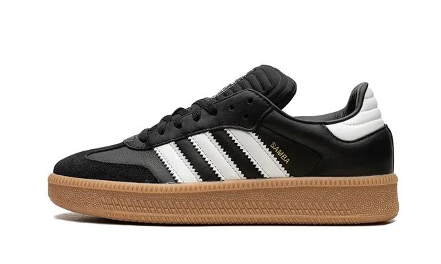Adidas Samba XLG Black Gum — Livraison 24h depuis la Belgique — Luve Sneakers