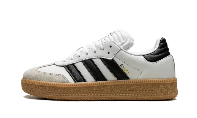 Adidas Samba LT Core Black White — Authentiques & neuves — Luve Sneakers