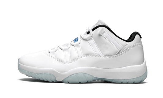 Jordan 11 Retro Low Legend Blue (GS) — Livraison 24h depuis la Belgique — Luve Sneakers