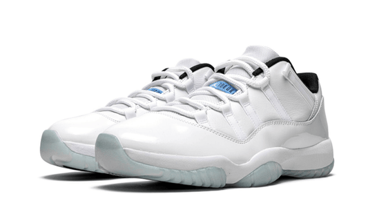 Jordan 11 Retro Low Legend Blue (GS) — Authentiques & neuves — Luve Sneakers