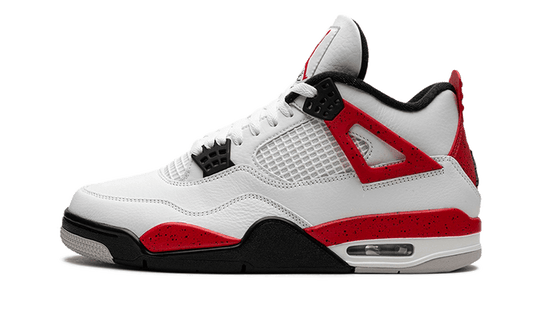 Air Jordan 4 Red Cement — Livraison 24h depuis la Belgique — Luve Sneakers