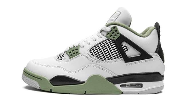 Air Jordan 4 Seafoam — Livraison 24h depuis la Belgique — Luve Sneakers