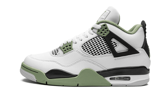 Air Jordan 4 Seafoam — Livraison 24h depuis la Belgique — Luve Sneakers
