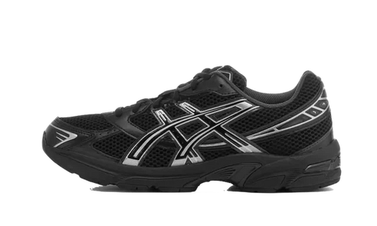 ASICS Gel-1130 Black Pure Silver — Livraison 24h depuis la Belgique — Luve Sneakers