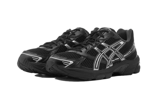 ASICS Gel-1130 Black Pure Silver — Authentiques & neuves — Luve Sneakers