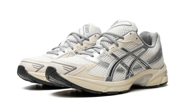 ASICS Gel-1130 Cream Clay Grey — Authentiques & neuves — Luve Sneakers