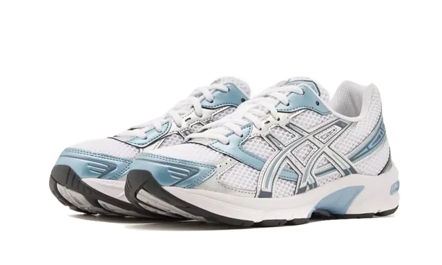 ASICS Gel-1130 Shark Skin — Authentiques & neuves — Luve Sneakers